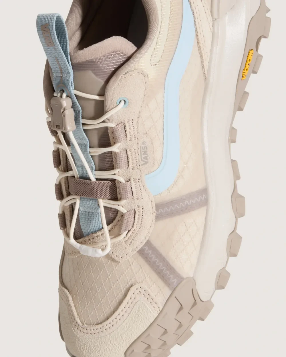 VANS - נעלי סניקרס Crosspath XC – V00EJJG2L – mushroom-turtledove – 5