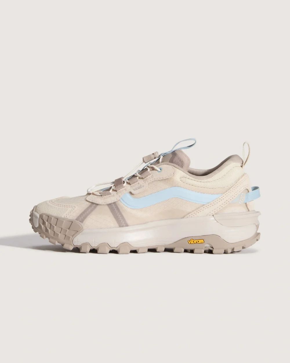 VANS - נעלי סניקרס Crosspath XC – V00EJJG2L – mushroom-turtledove – 1