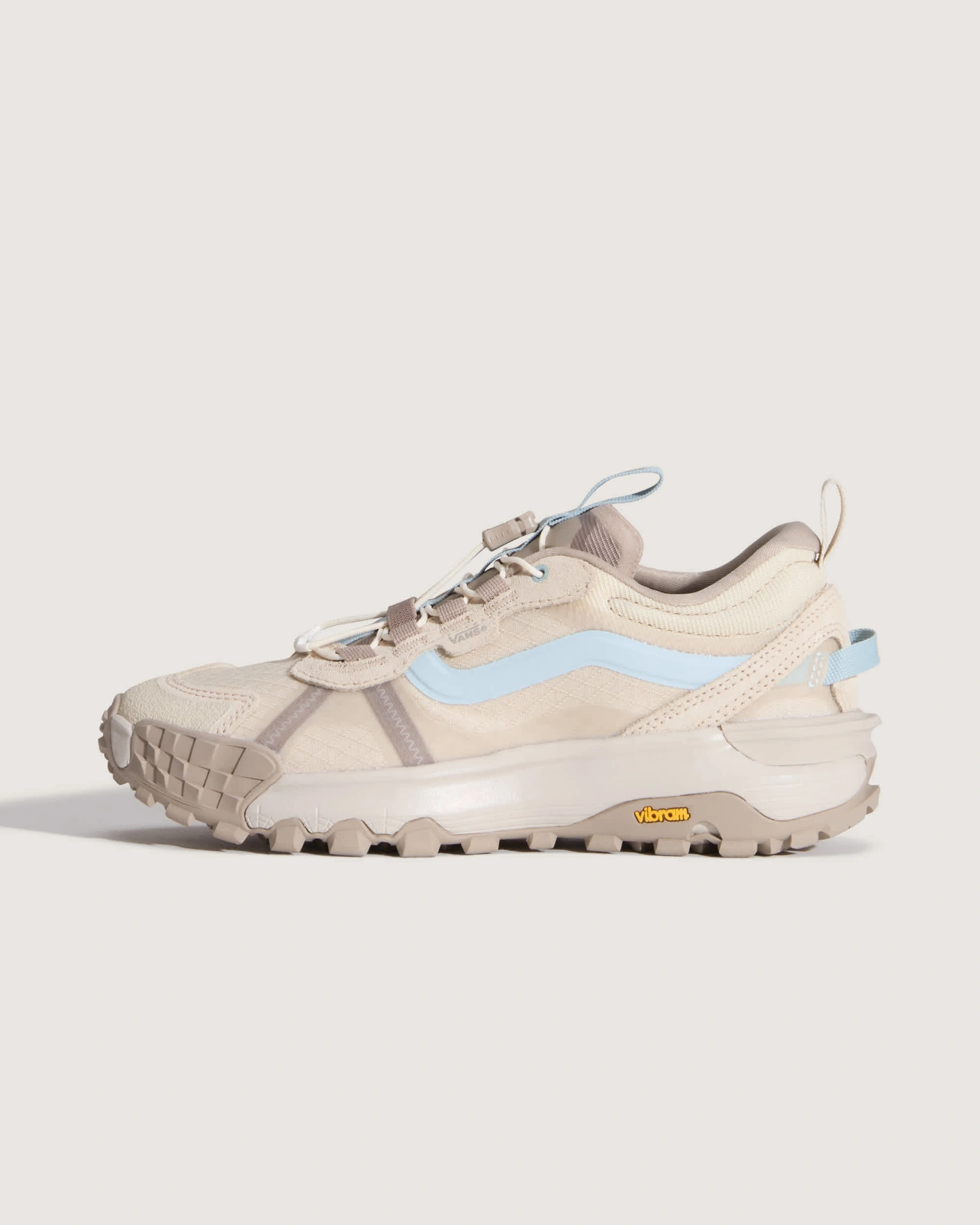 VANS - נעלי סניקרס Crosspath XC – V00EJJG2L – mushroom-turtledove – 1