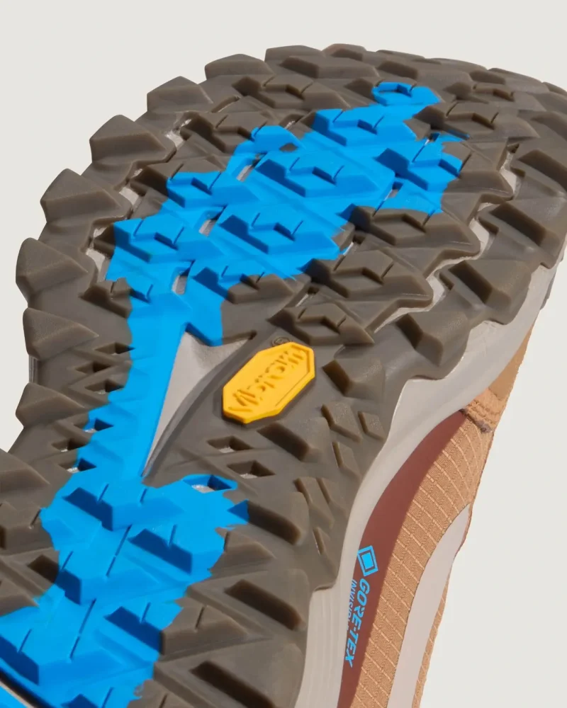 VANS - נעלי סניקרס Crosspath XC GORE-TEX – V00EKHG11 – chipmunk-mushroom – 5