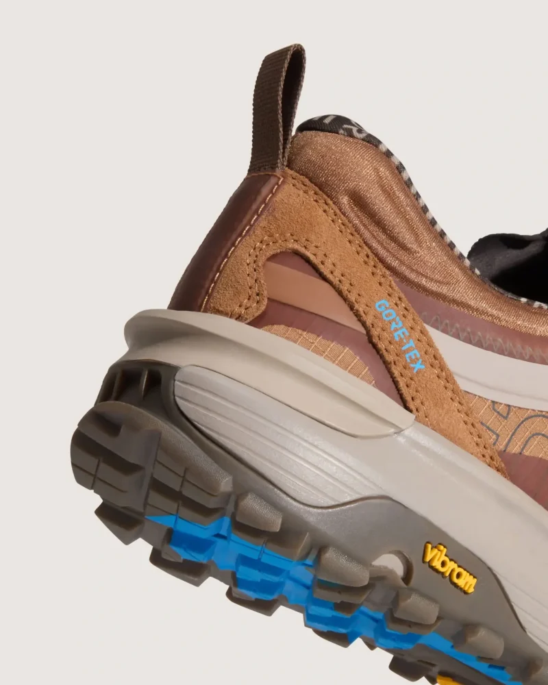 VANS - נעלי סניקרס Crosspath XC GORE-TEX – V00EKHG11 – chipmunk-mushroom – 7