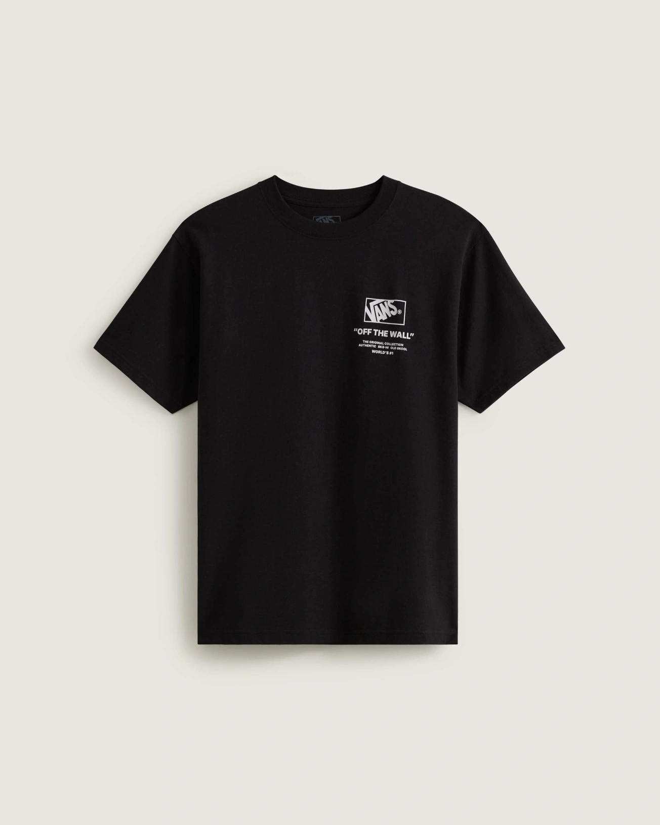 חולצת טי קצרה Stacked Hi