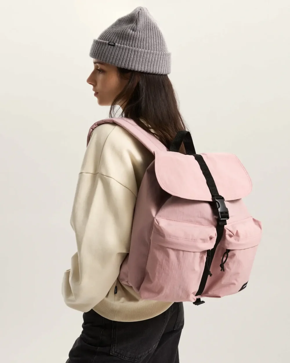 VANS - תיק גב Scatter – V00Q99FPR – misty-mauve – 5