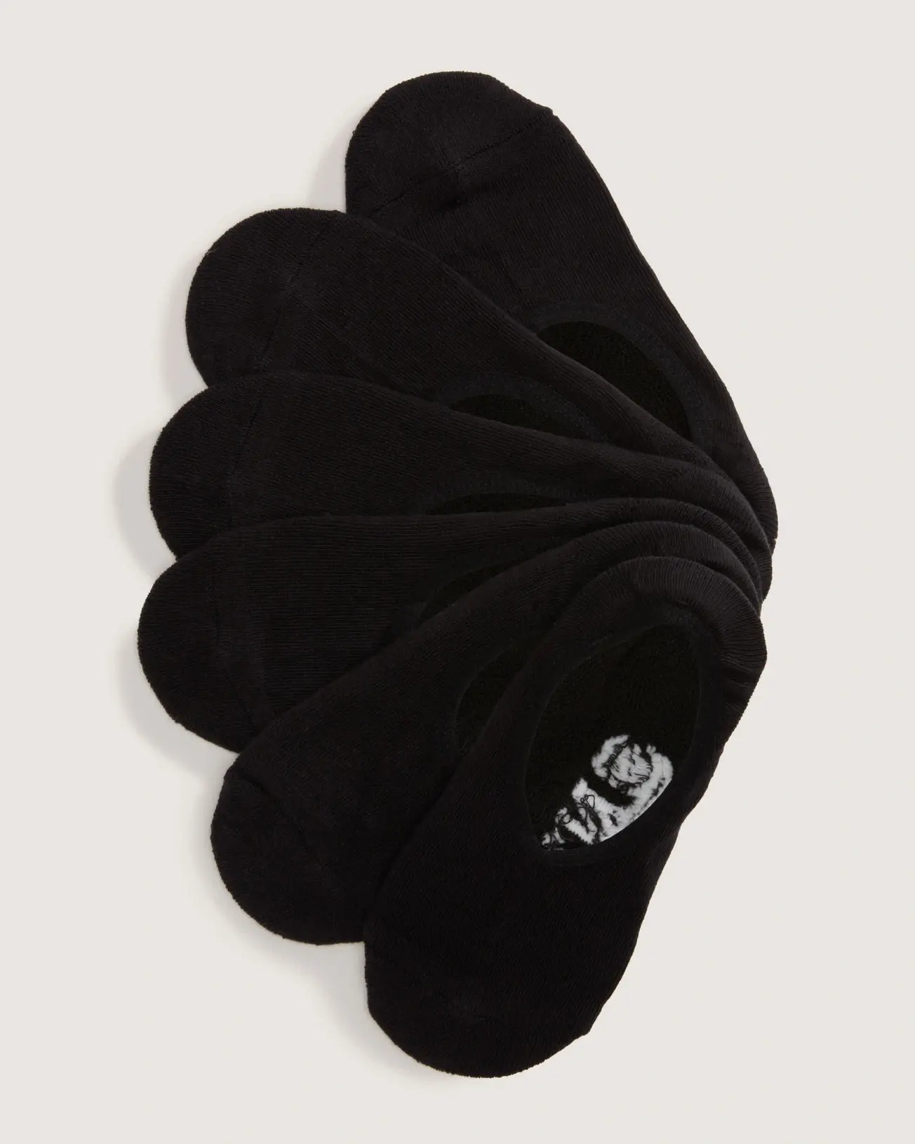 גרביים קצרות Classic No Show