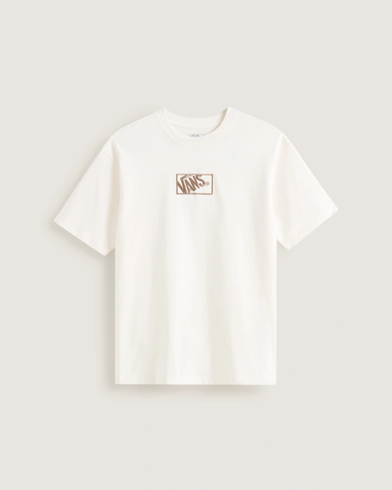 טי שירט קצרה BLOCKED BOX