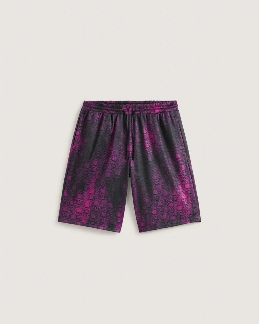 VANS - מכנס קצר Mesh Wreckpack – V00S10FTG – vivid-orchid – 1