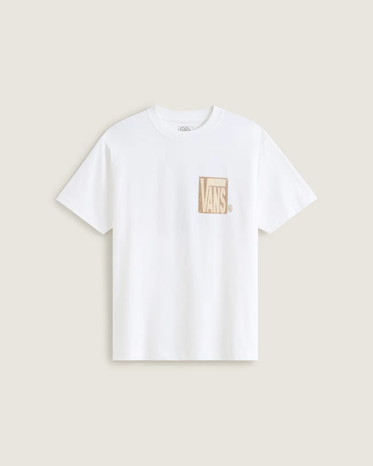 טי שירט Stretch Stack Crackle