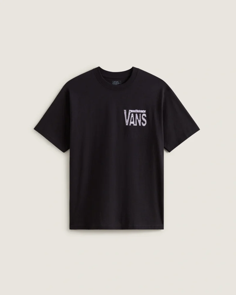 חולצת טי קצרה Side Talk