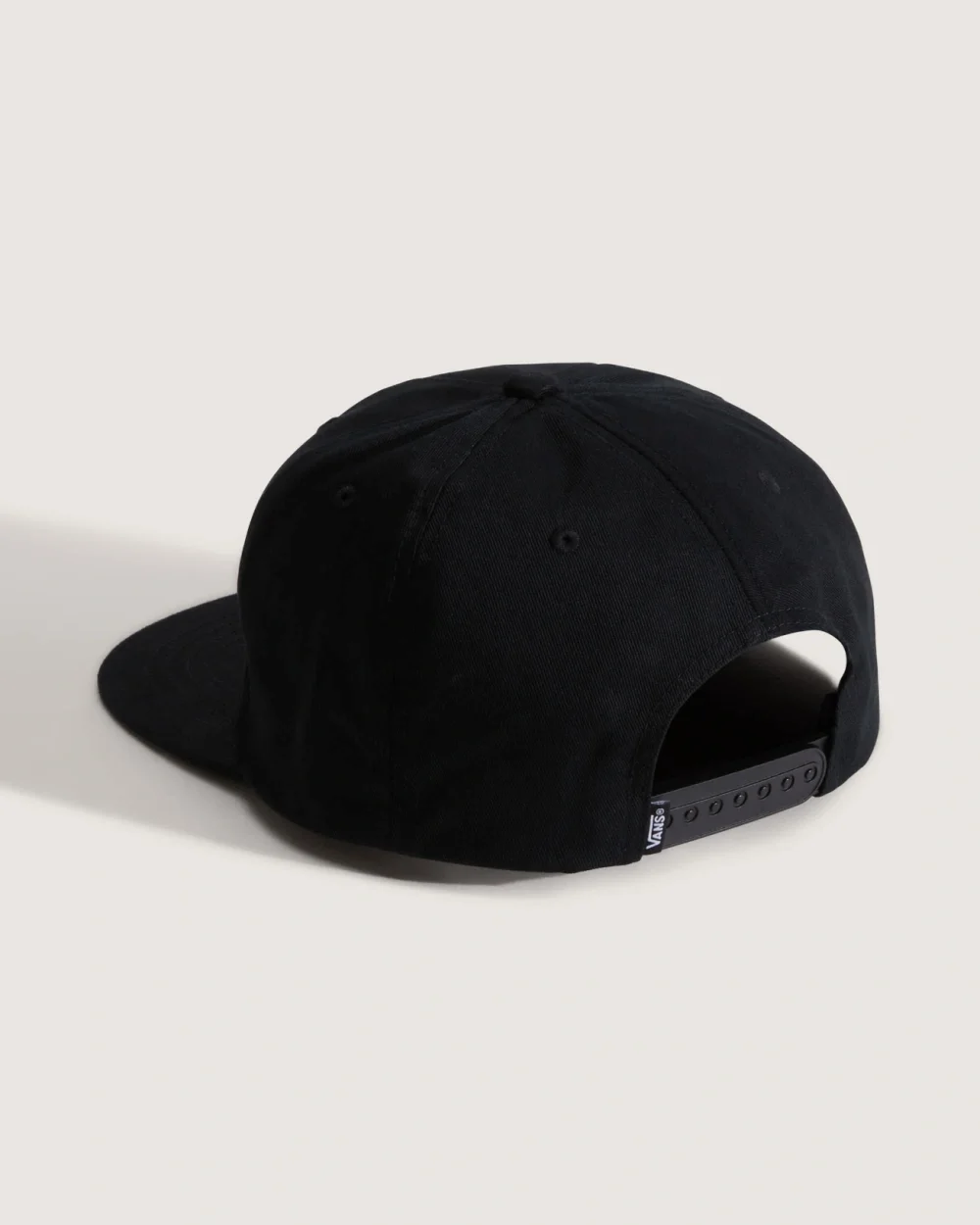 VANS - כובע מצחיה Show Off – V00T11BLK – black – 1