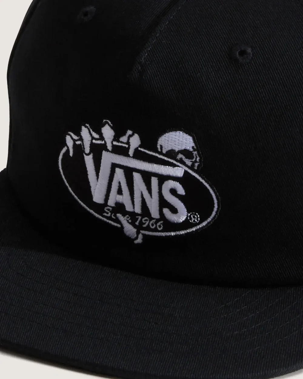 VANS - כובע מצחיה Show Off – V00T11BLK – black – 2
