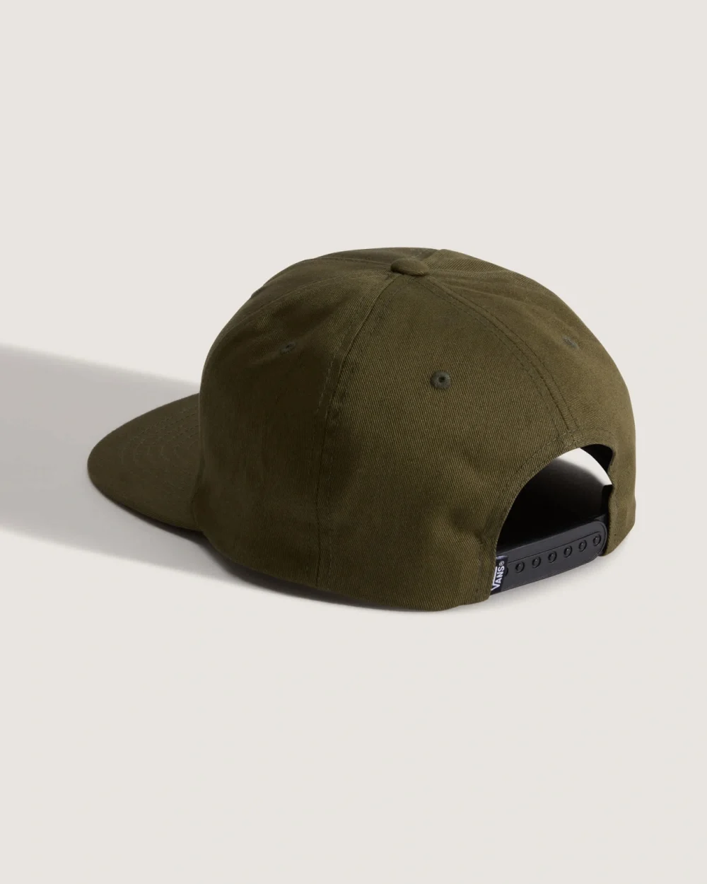 VANS - כובע מצחיה Show Off – V00T11FR1 – mossy-olive – 1