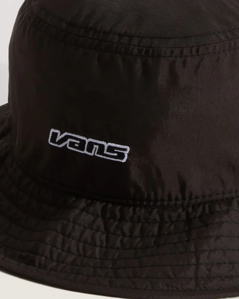 VANS - כובע טמבל Dropped V – V00T32EMV – faded-black – 2