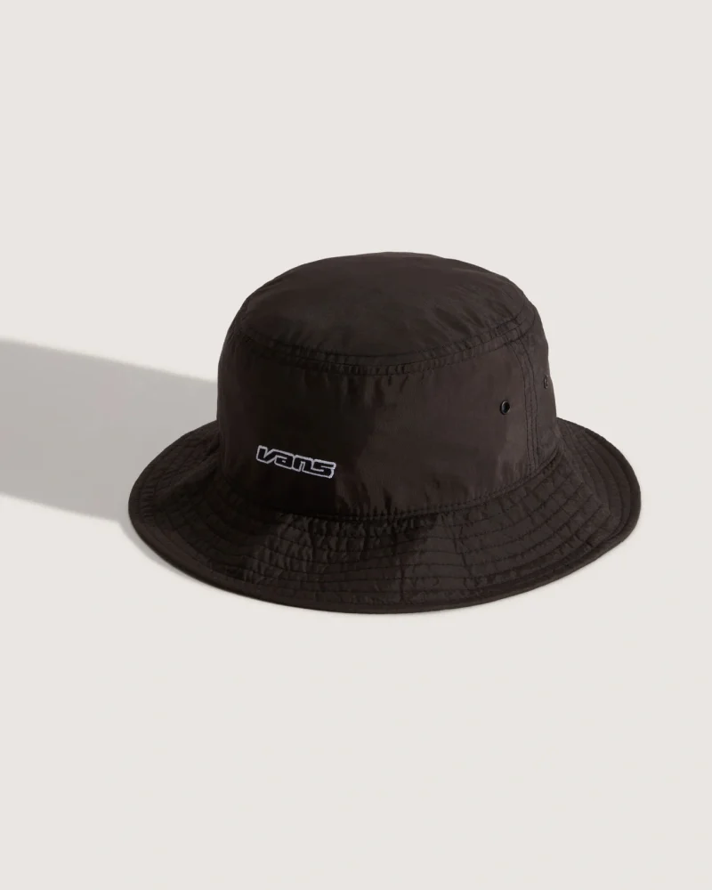 VANS - כובע טמבל Dropped V – V00T32EMV – faded-black – 1