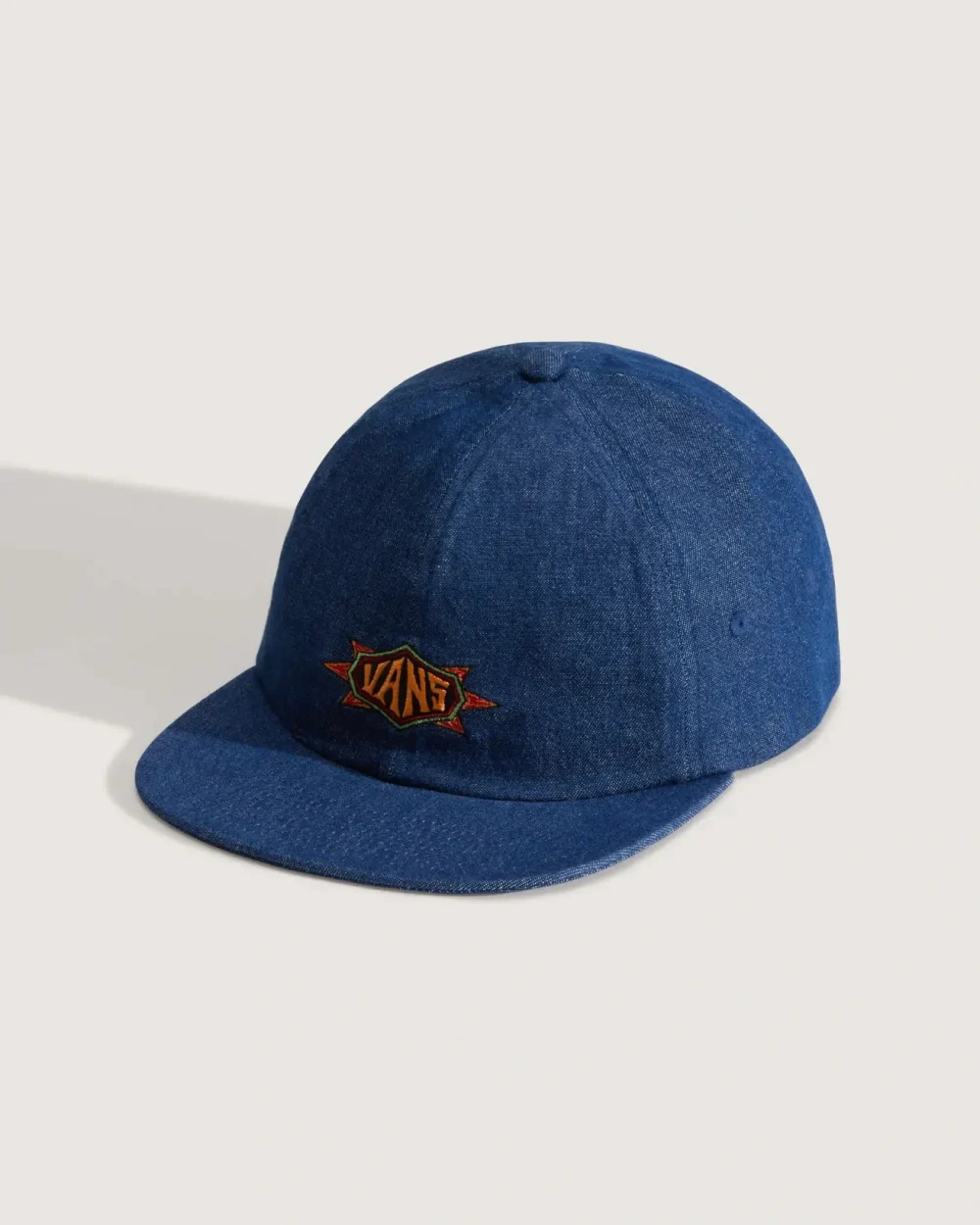 VANS - כובע מצחיה Hypnotist Jockey – V00T35CDX – stonewash-blue – 1
