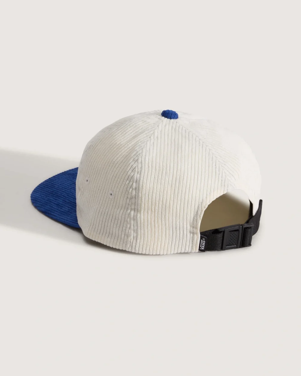 VANS - כובע מצחיה Wavy Script – V00T367WM – true-blue – 1