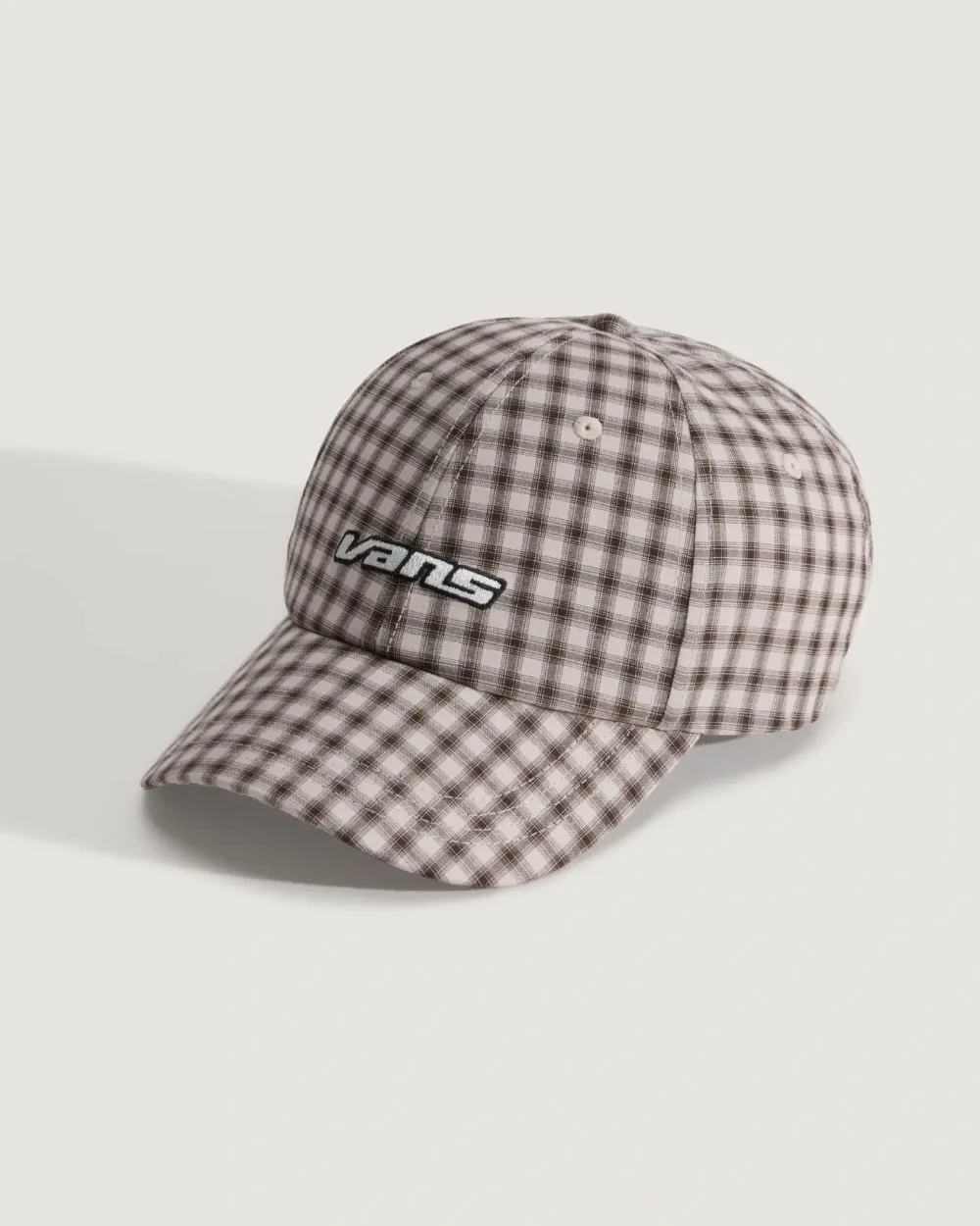 VANS - כובע מצחיה Lacy Jockey – V00T372N1 – oatmeal – 1