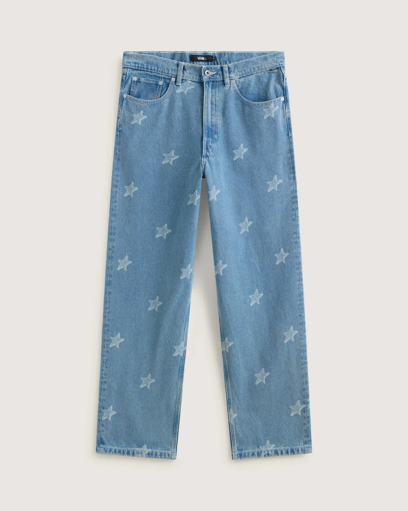 מכנס ג'ינס Check-5 Baggy