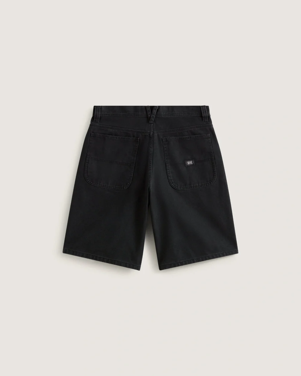 VANS - מכנס קצר Chore Loose – V00T52BLK – black – 1