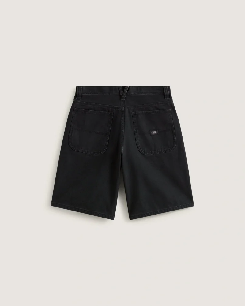 VANS - מכנס קצר Chore Loose – V00T52BLK – black – 1