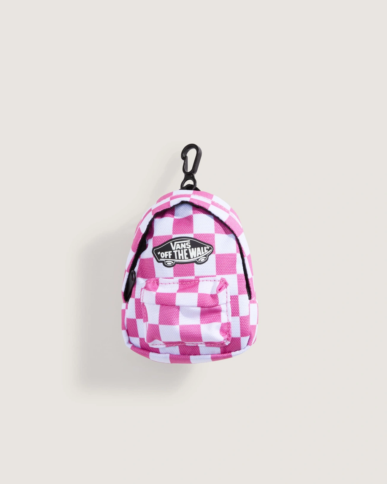 VANS - תיק גב Micro Old Skool – V00T69FRQ – pink-fizz – 1