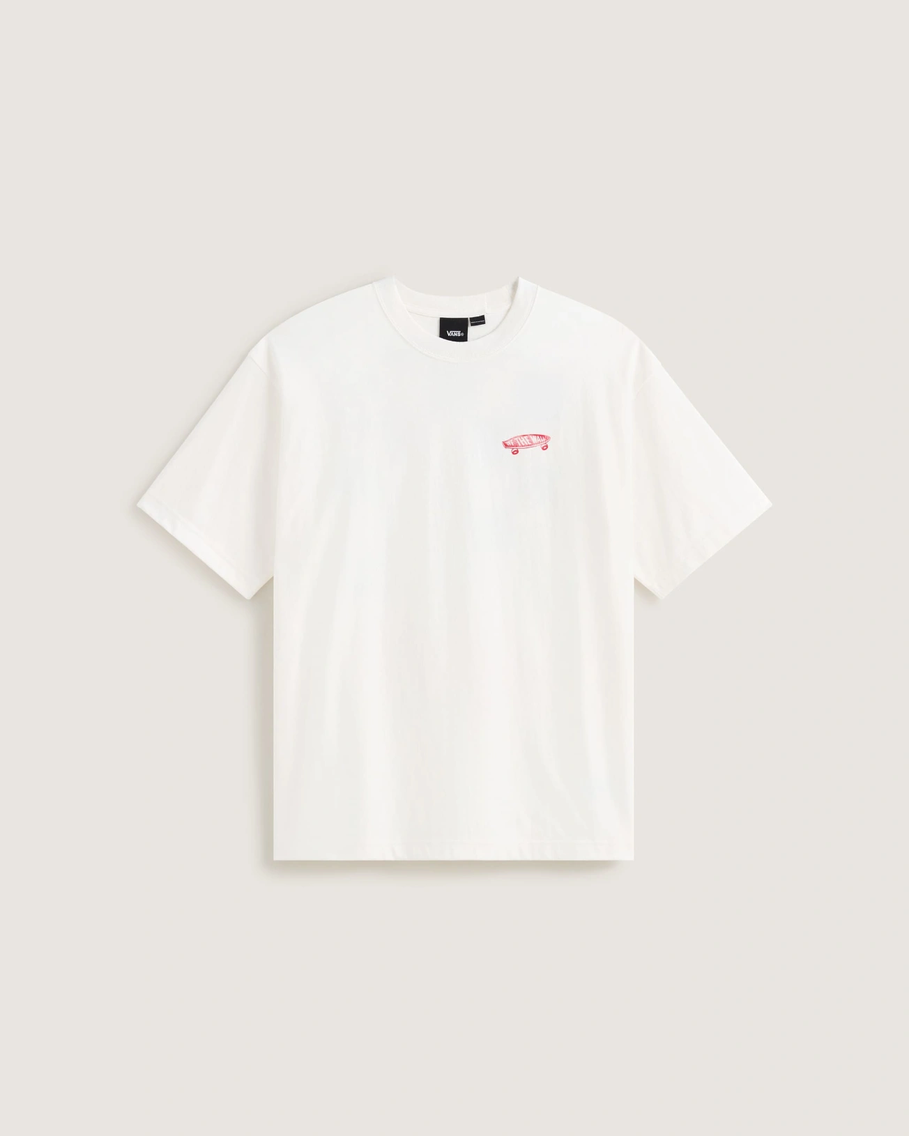 חולצת טי קצרה LX Full Deck