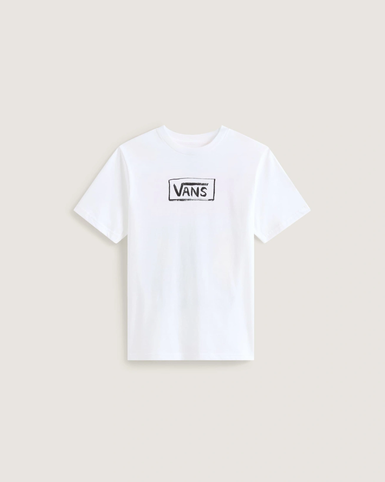 חולצת טי קצרה Vans On Canvas