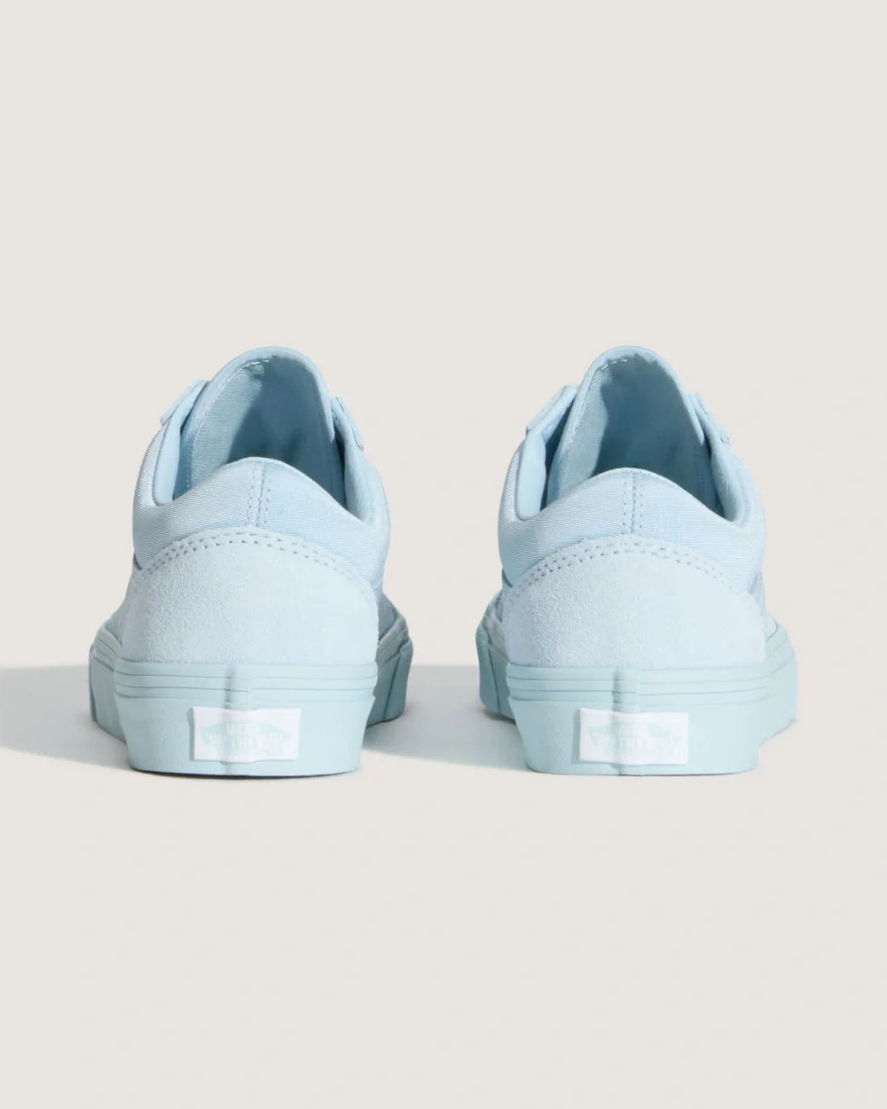VANS - נעלי סניקרס Old Skool – V00VABFOA – satin-moire-dawn-mist – 3