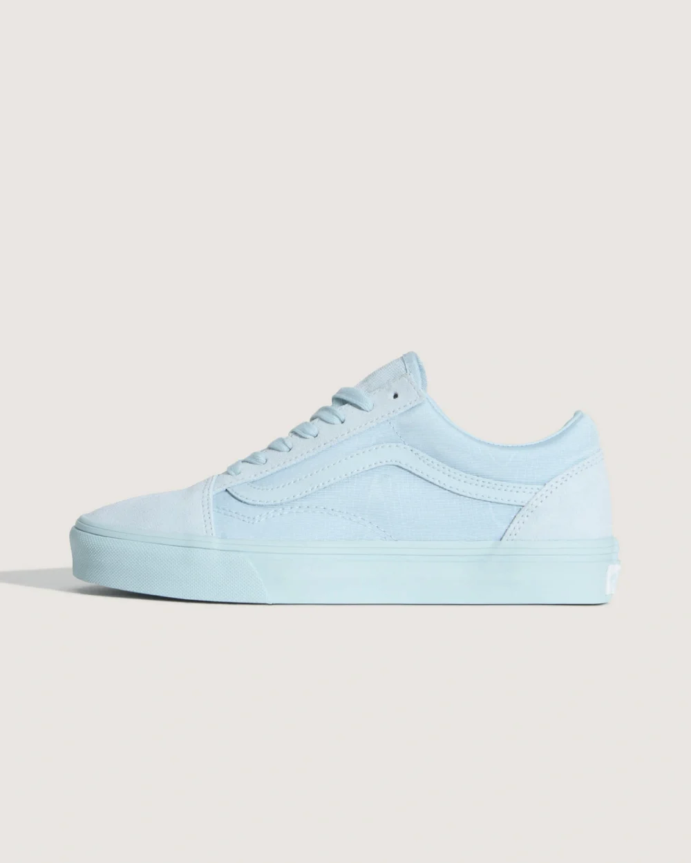 VANS - נעלי סניקרס Old Skool – V00VABFOA – satin-moire-dawn-mist – 1