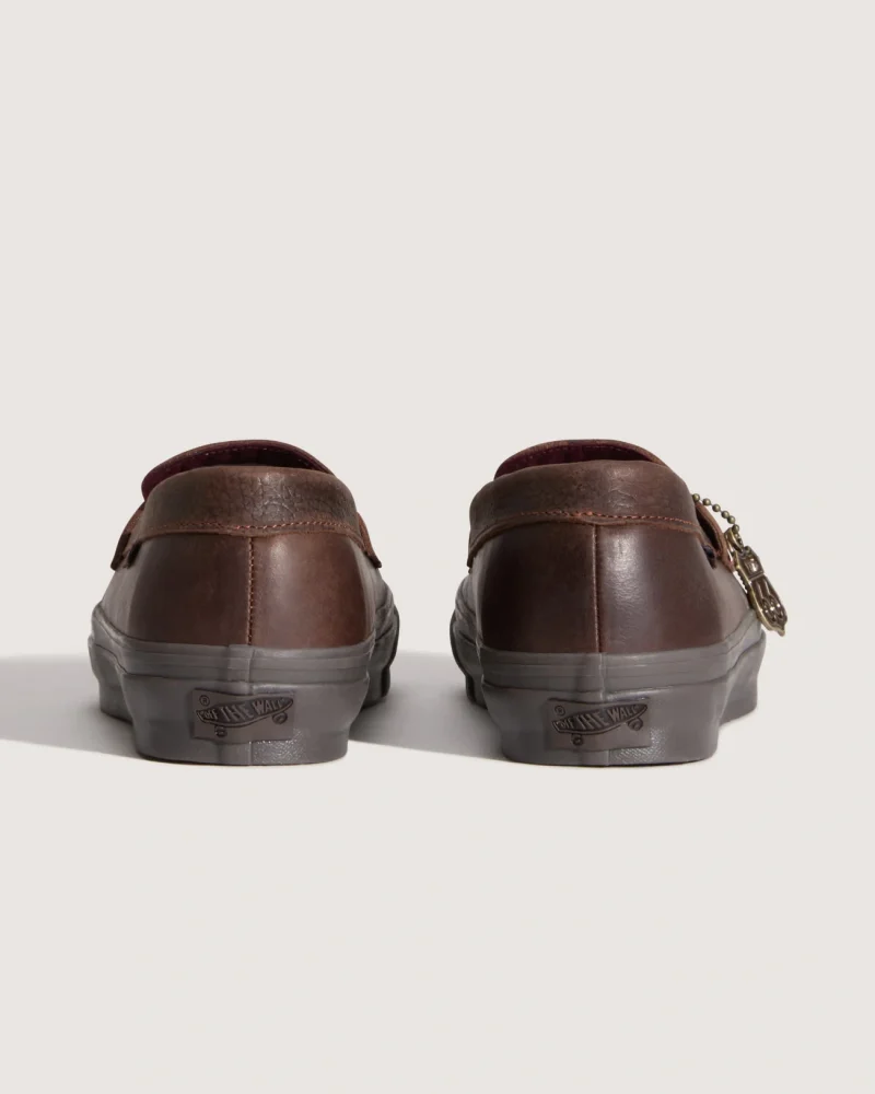 VANS - נעלי סניקרס Premium Loafer – V00VATDMV – hardware-potting-soil – 3