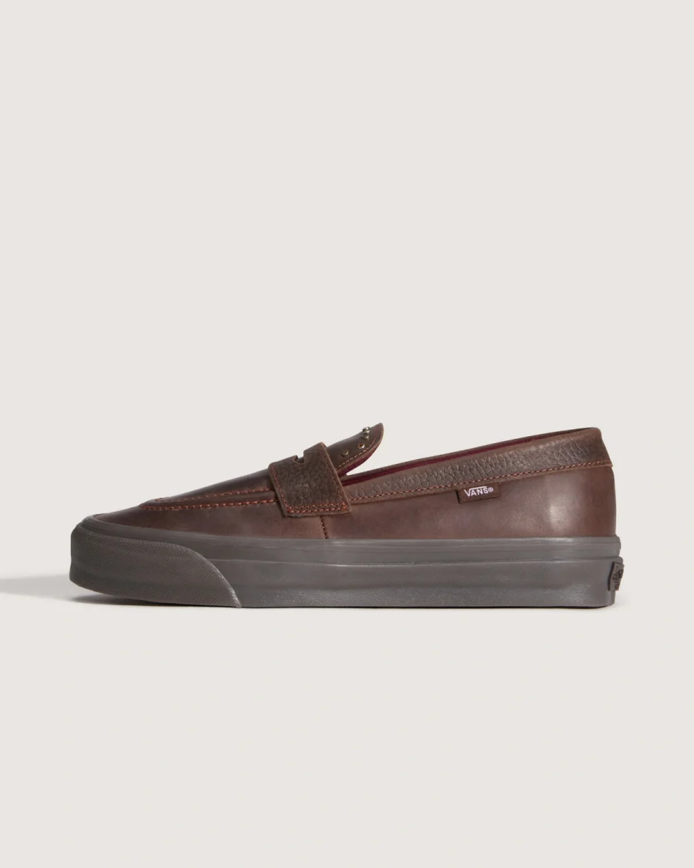 VANS - נעלי סניקרס Premium Loafer – V00VATDMV – hardware-potting-soil – 1