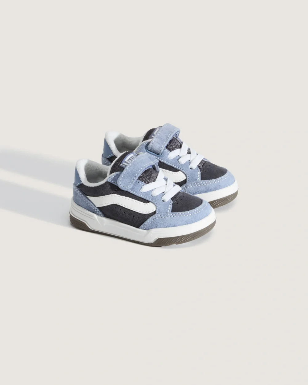 VANS - נעלי סניקרס לתינוקות Hylane V (1-4 שנים) – V00VAZ0QY – nineties-blue-blue – 1