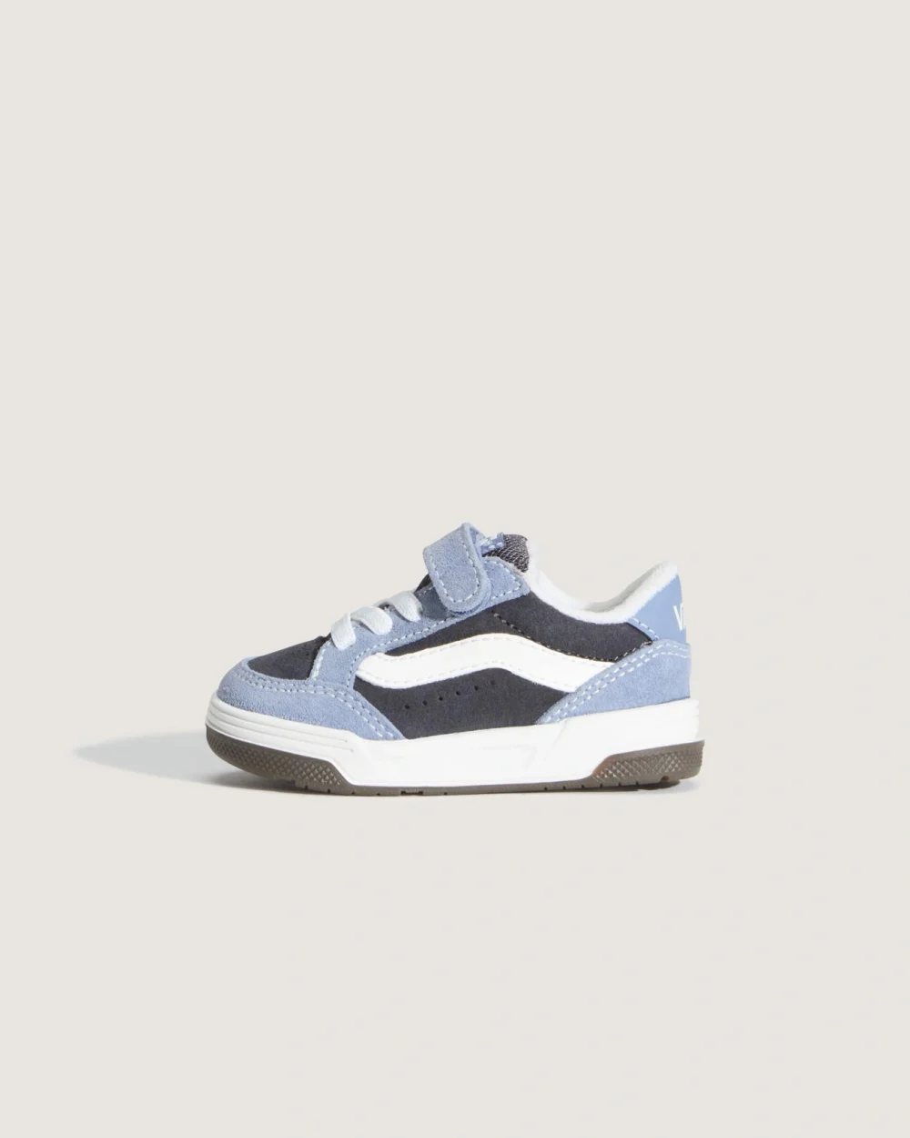 VANS - נעלי סניקרס לתינוקות Hylane V (1-4 שנים) – V00VAZ0QY – nineties-blue-blue – 1