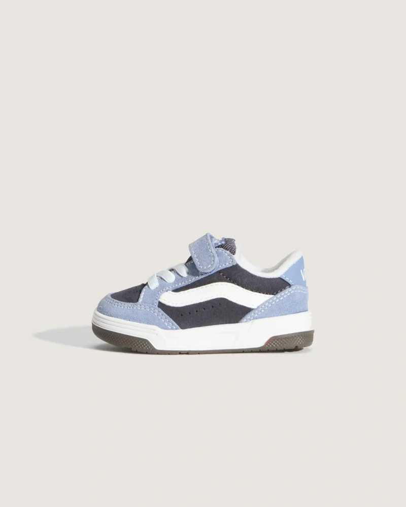 VANS - נעלי סניקרס לתינוקות Hylane V  (1-4 שנים) – V00VAZ0QY – nineties-blue-blue – 1