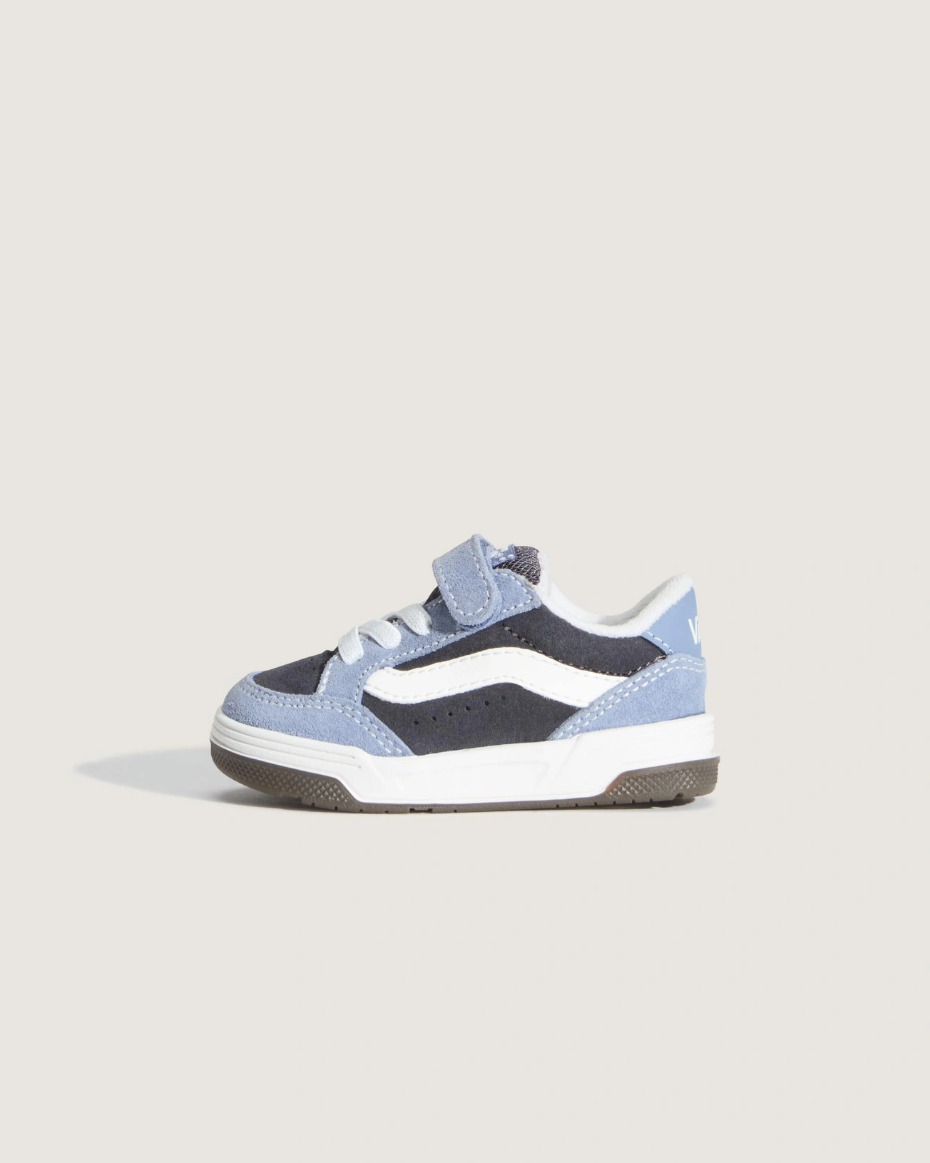 VANS - נעלי סניקרס לתינוקות Hylane V  (1-4 שנים) – V00VAZ0QY – nineties-blue-blue – 1