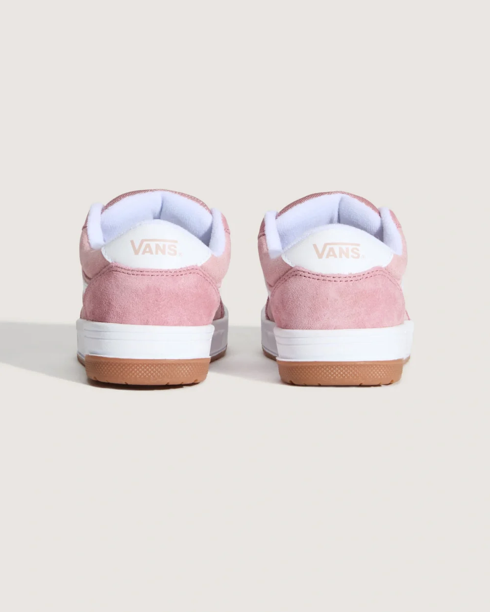 VANS - נעלי סניקרס לילדים Hylane (4-8 שנים) – V00VC0FPR – 2-tone-misty-mauve – 3