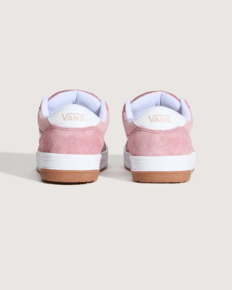 VANS - נעלי סניקרס לילדים Hylane (4-8 שנים) – V00VC0FPR – 2-tone-misty-mauve – 3