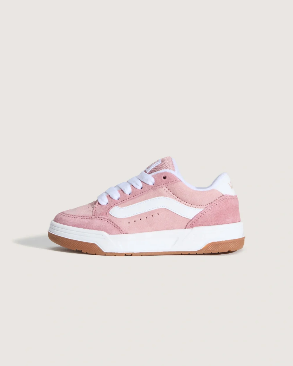 VANS - נעלי סניקרס לילדים Hylane (4-8 שנים) – V00VC0FPR – 2-tone-misty-mauve – 1