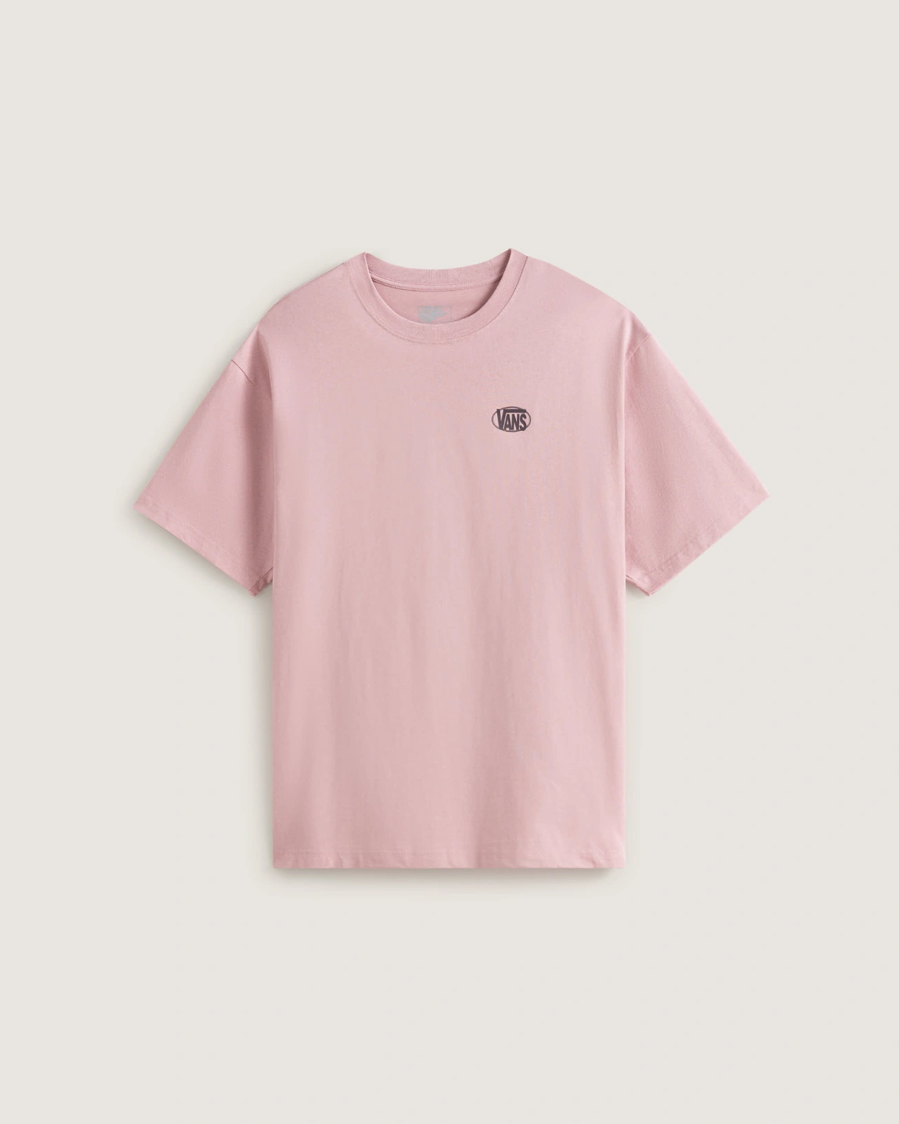 חולצת טי קצרה OVAL LOGO