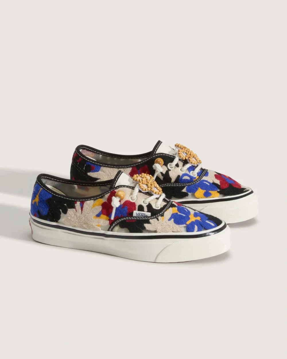 VANS - נעלי סניקרס LX Authentic 44 Needlework – V00Y0S448 – multi – 1
