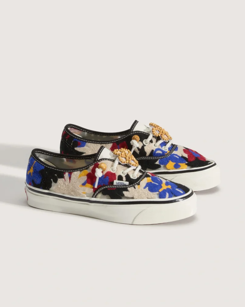 VANS - נעלי סניקרס LX Authentic 44 Needlework – V00Y0S448 – multi – 1
