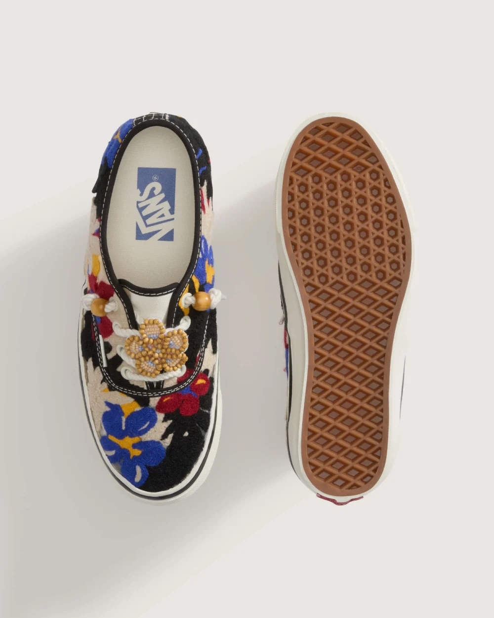 VANS - נעלי סניקרס LX Authentic 44 Needlework – V00Y0S448 – multi – 2