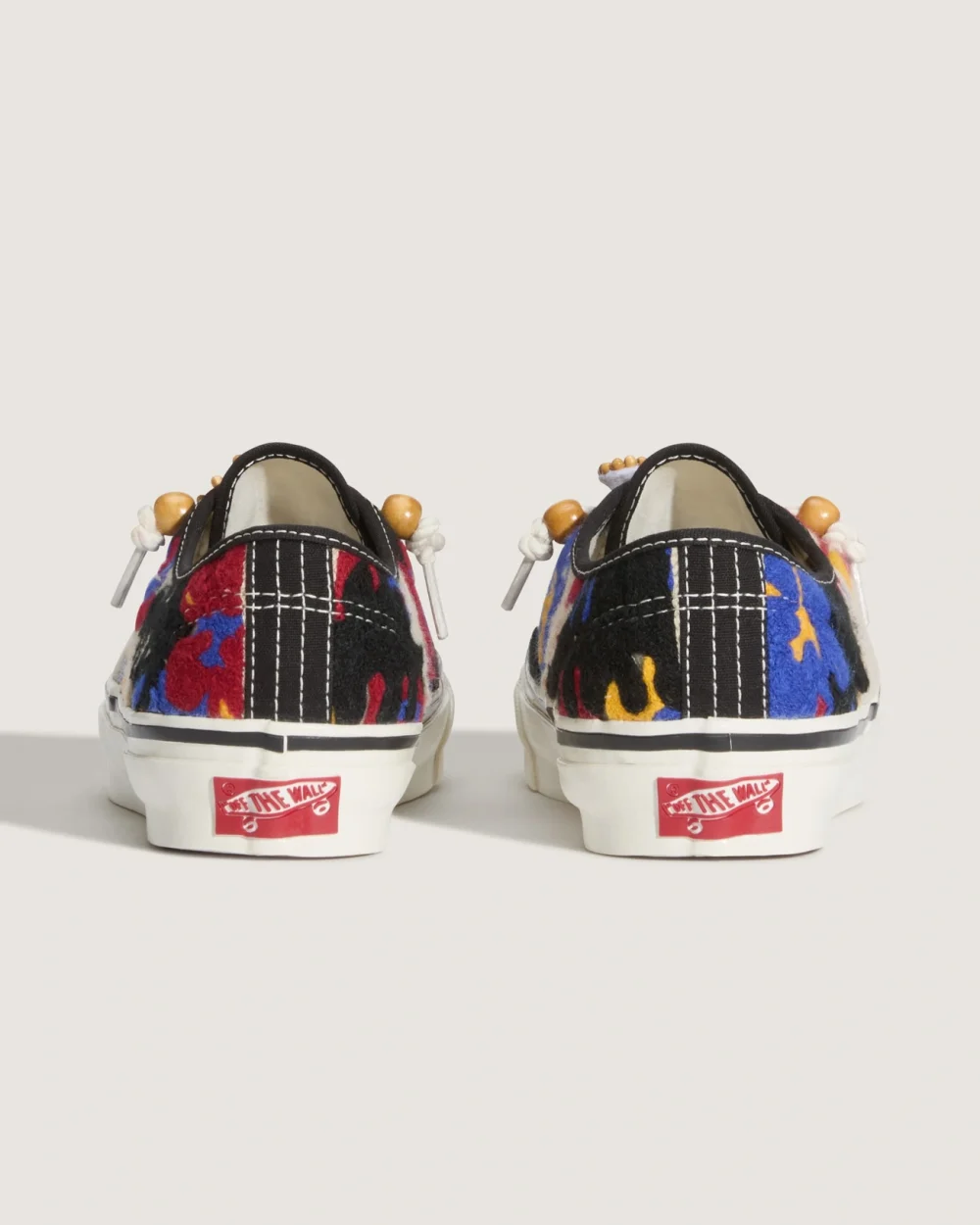 VANS - נעלי סניקרס LX Authentic 44 Needlework – V00Y0S448 – multi – 3