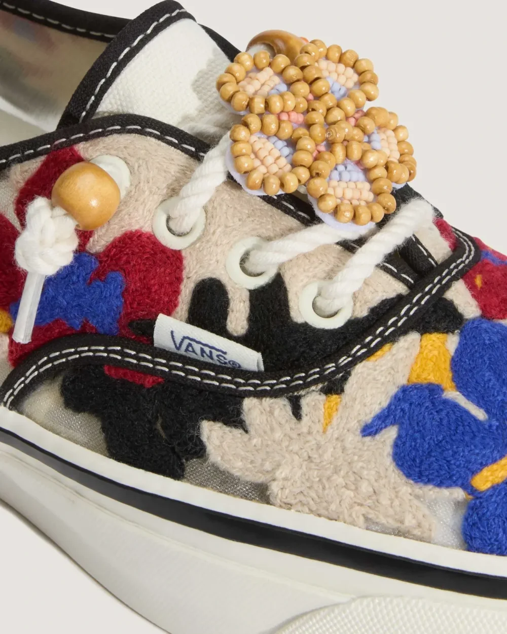 VANS - נעלי סניקרס LX Authentic 44 Needlework – V00Y0S448 – multi – 4