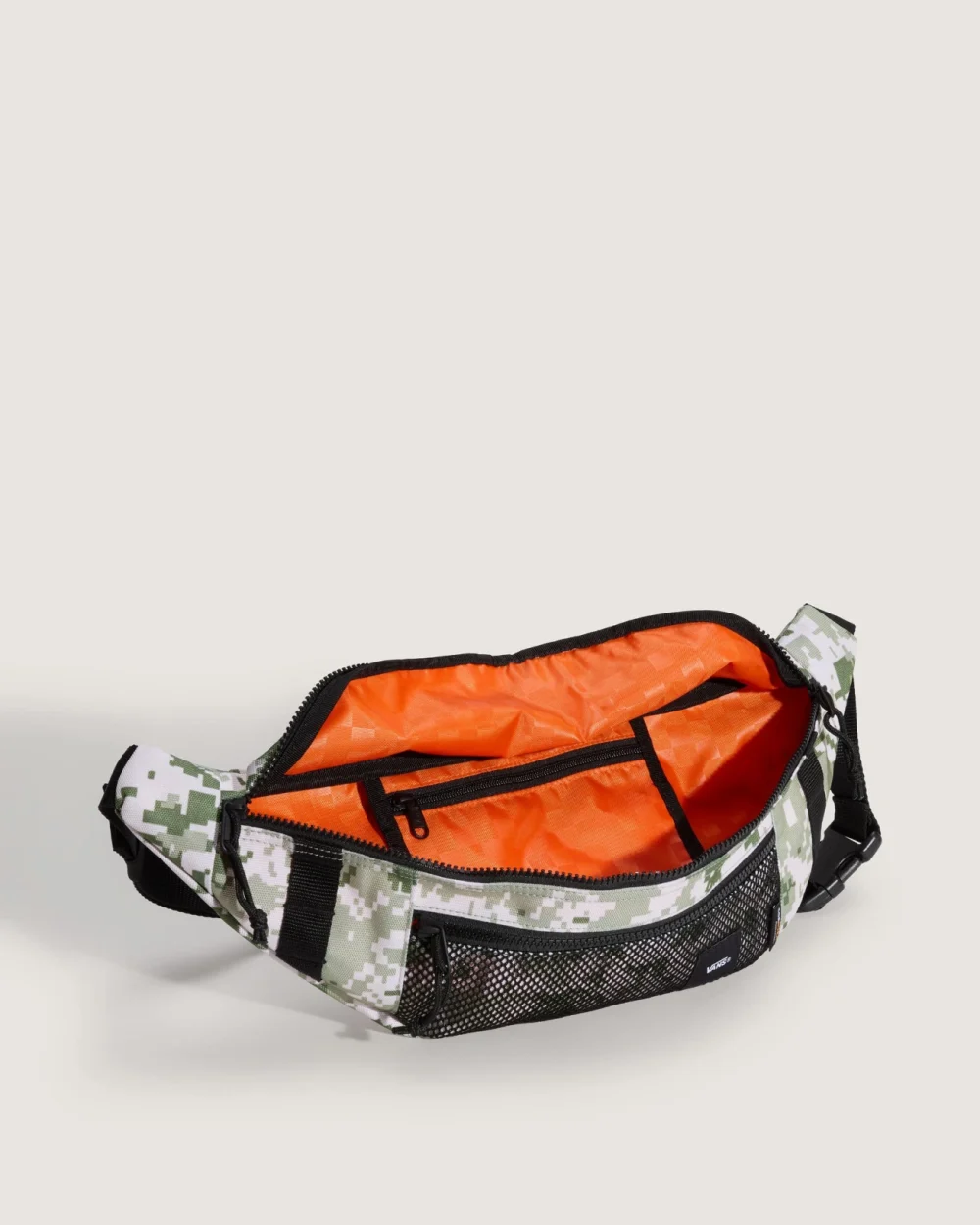 VANS - פאוץ' Ward Cross Body – VA2ZXXGCY – neutral-olive-marshmallow – 2