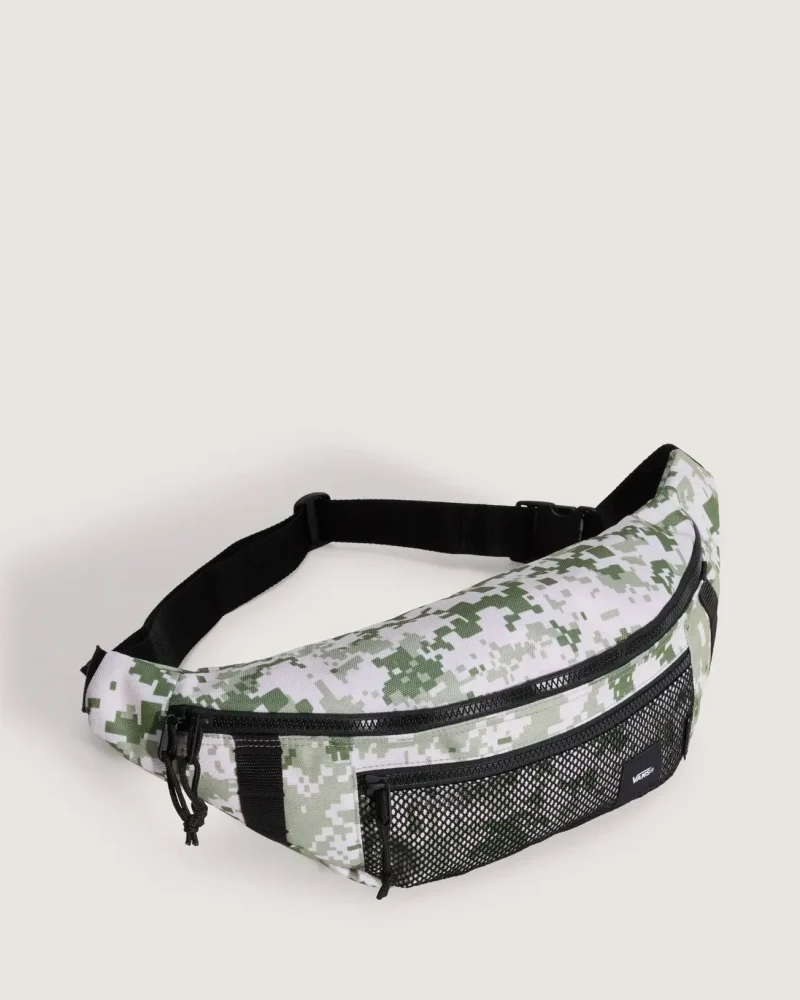VANS - פאוץ' Ward Cross Body – VA2ZXXGCY – neutral-olive-marshmallow – 1