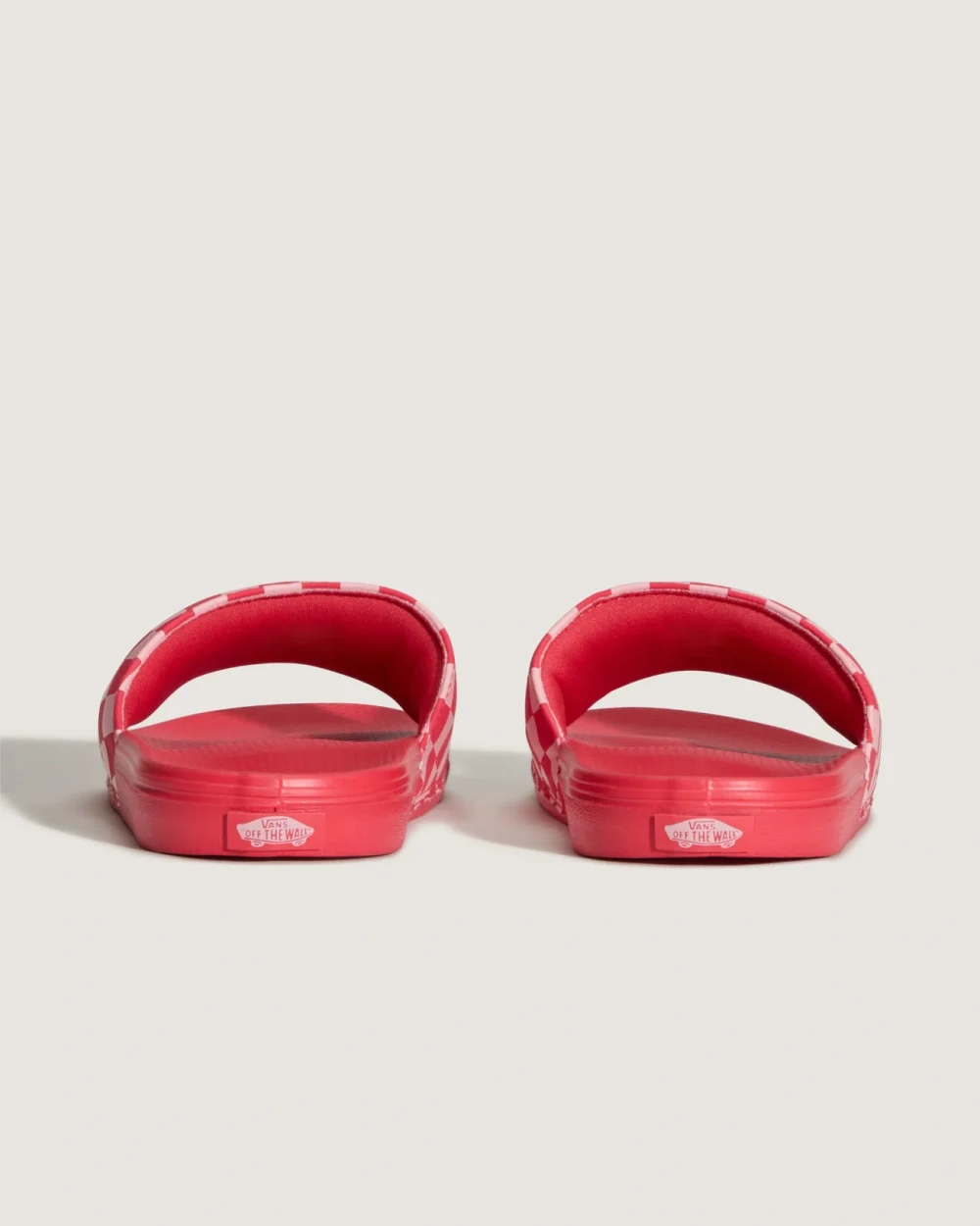 VANS - כפכפי סלייד La Costa – VA5HFEFO9 – crimson-haze – 3