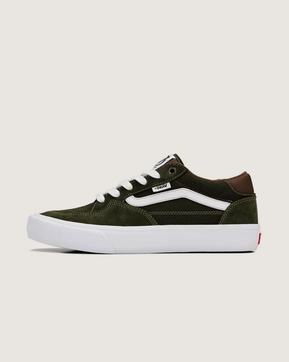 נעליי סקייט Skate Rowan