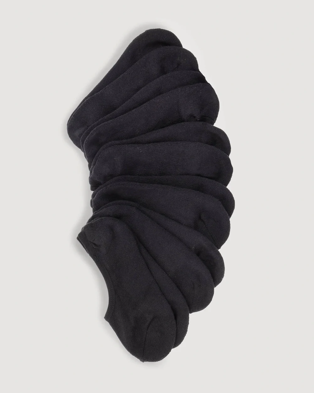 VANS - גרביים קצרות Classic No Show – V00QCDBLK – black – 1