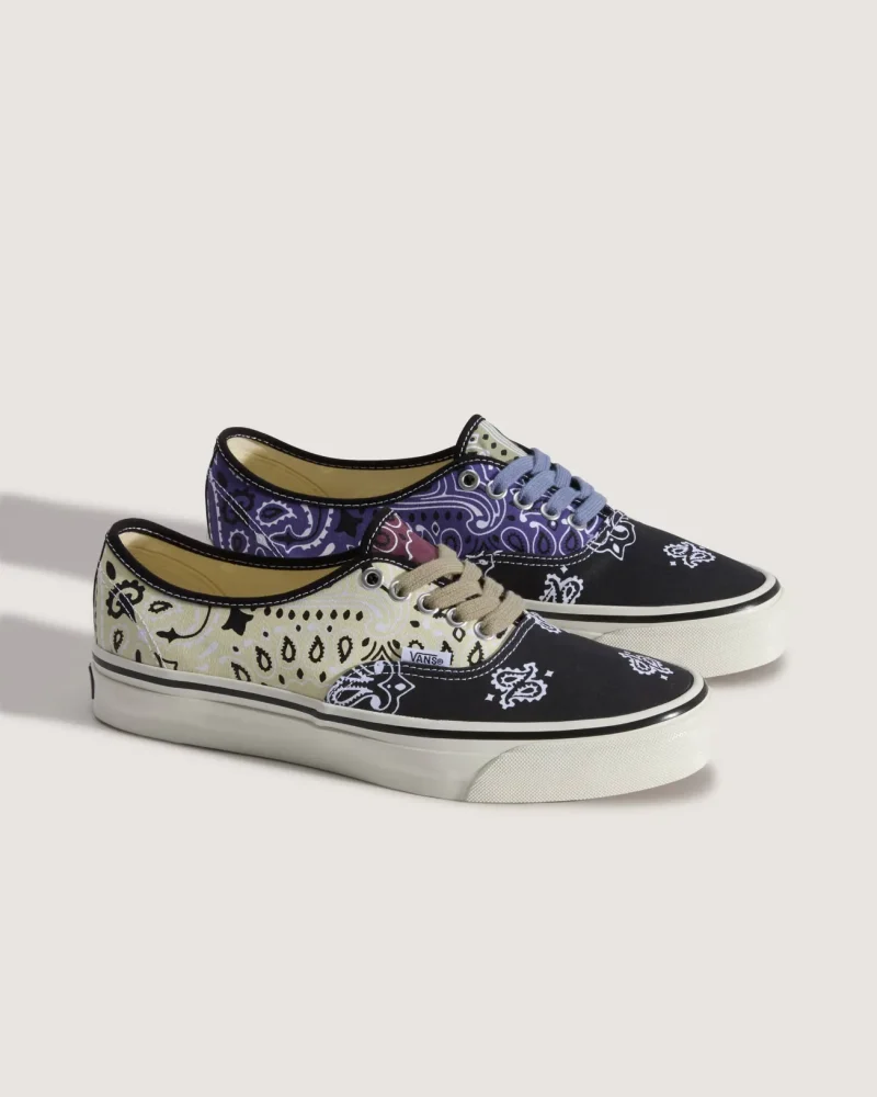 VANS - נעלי סניקרס LX Authentic 44 – V00D9NBMB – bandana-multi – 1