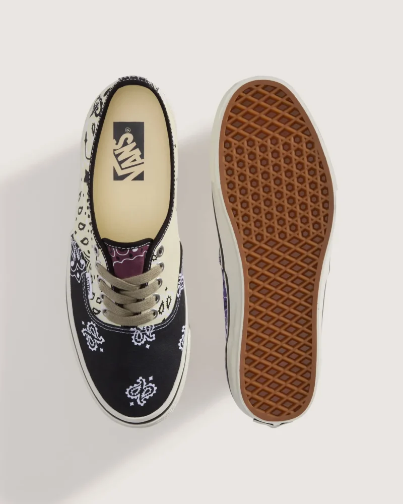 VANS - נעלי סניקרס LX Authentic 44 – V00D9NBMB – bandana-multi – 2